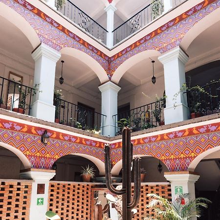 Hotel Selina Oaxaca Zewnętrze zdjęcie