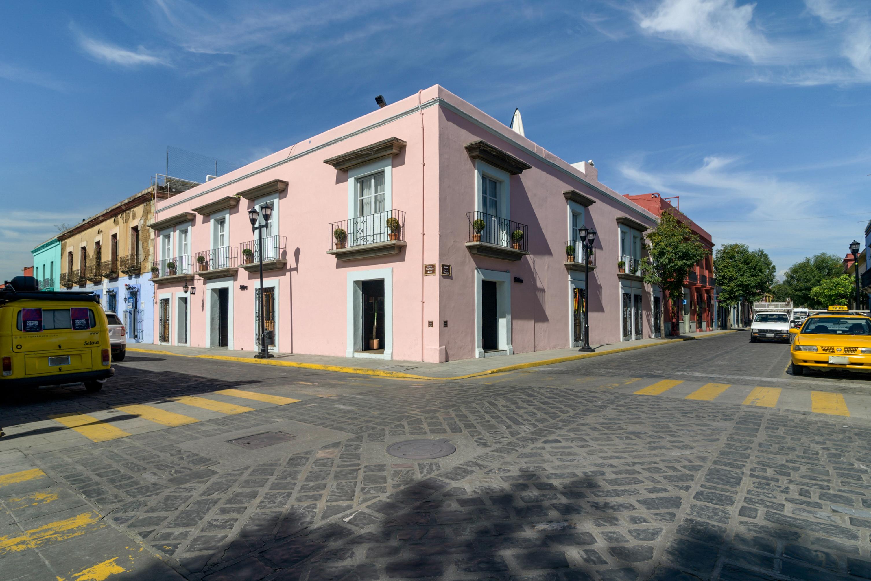 Hotel Selina Oaxaca Zewnętrze zdjęcie