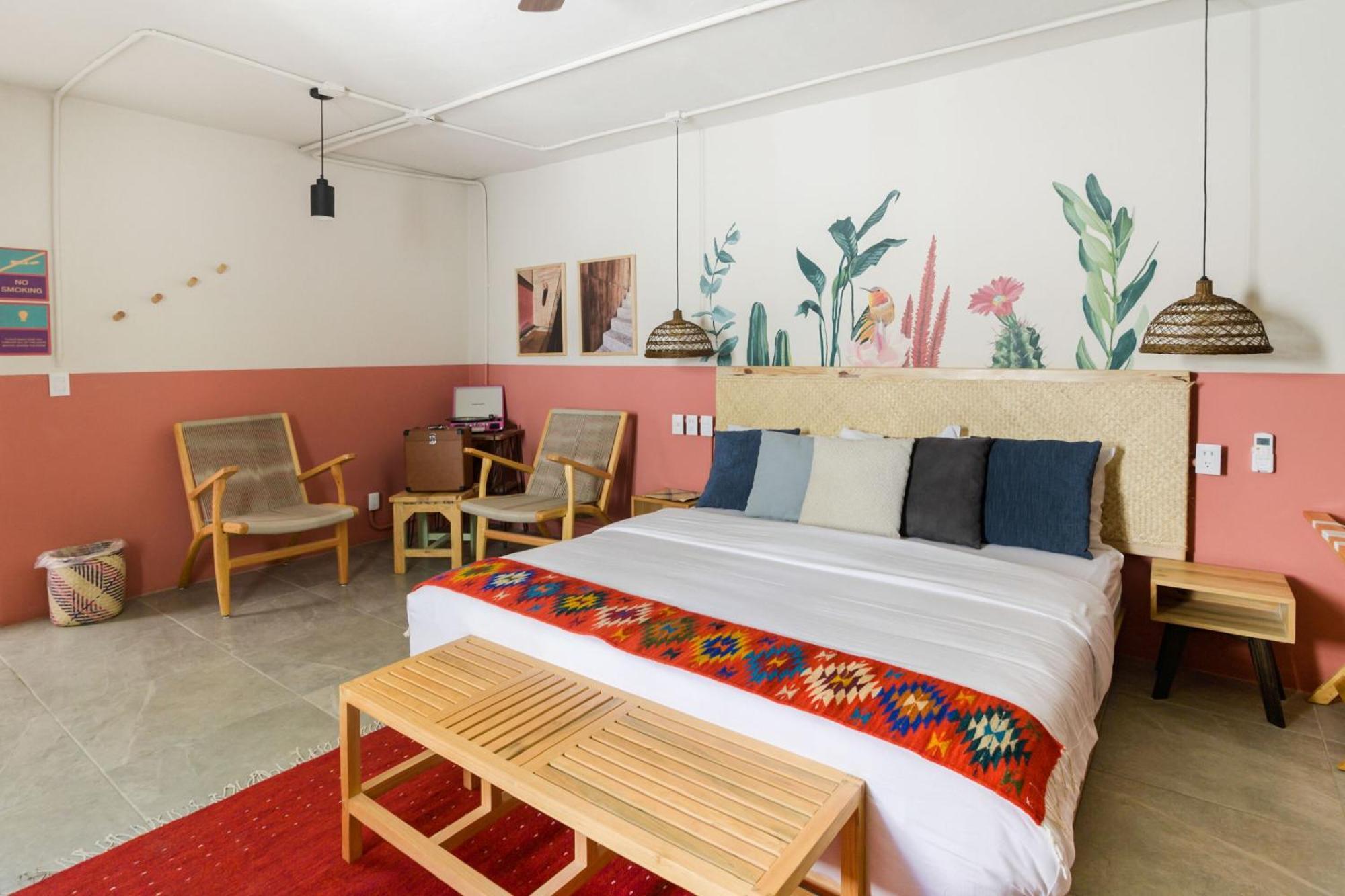 Hotel Selina Oaxaca Zewnętrze zdjęcie