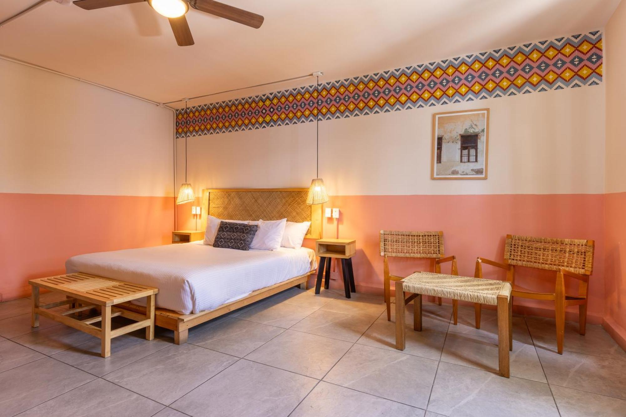 Hotel Selina Oaxaca Zewnętrze zdjęcie