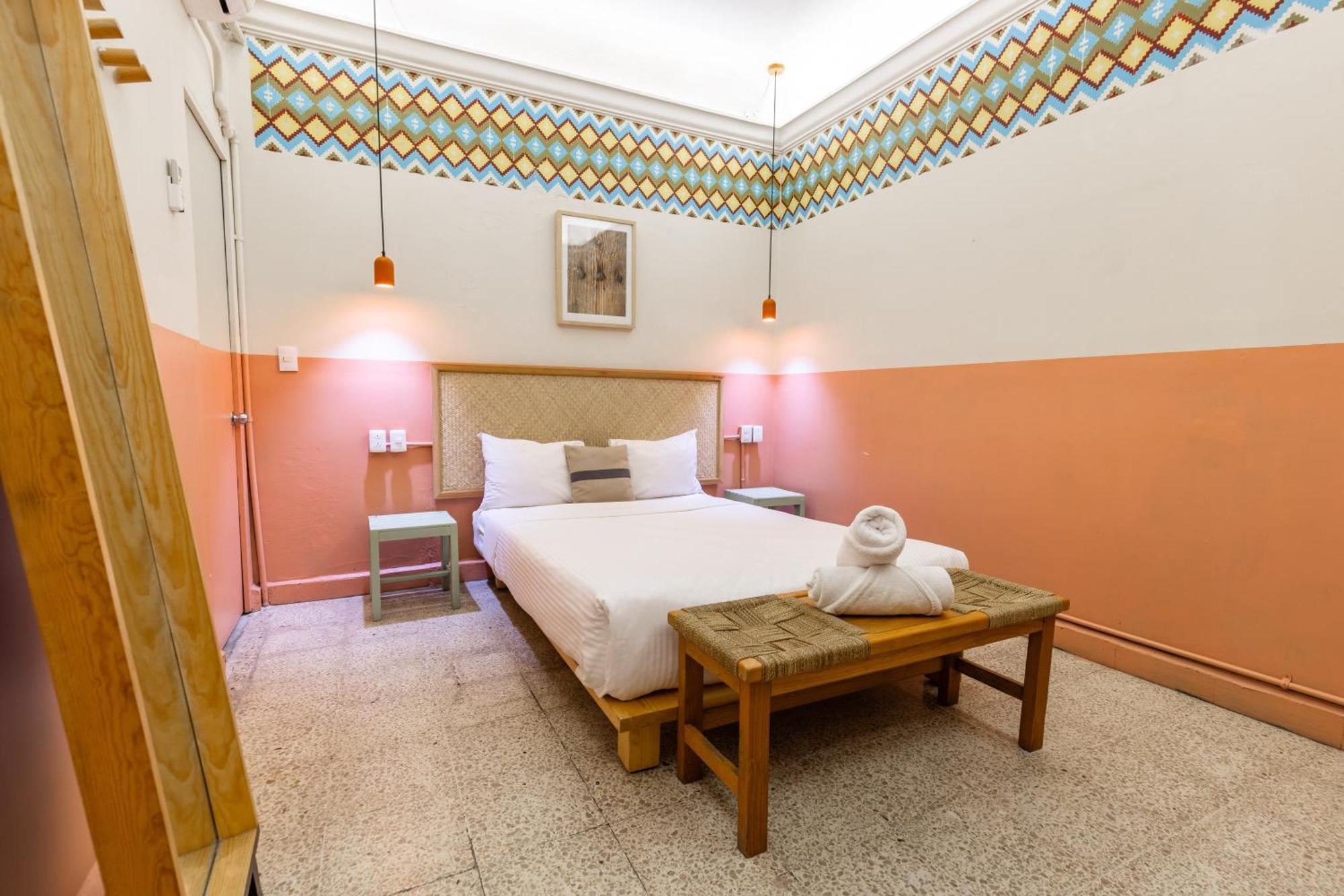 Hotel Selina Oaxaca Zewnętrze zdjęcie