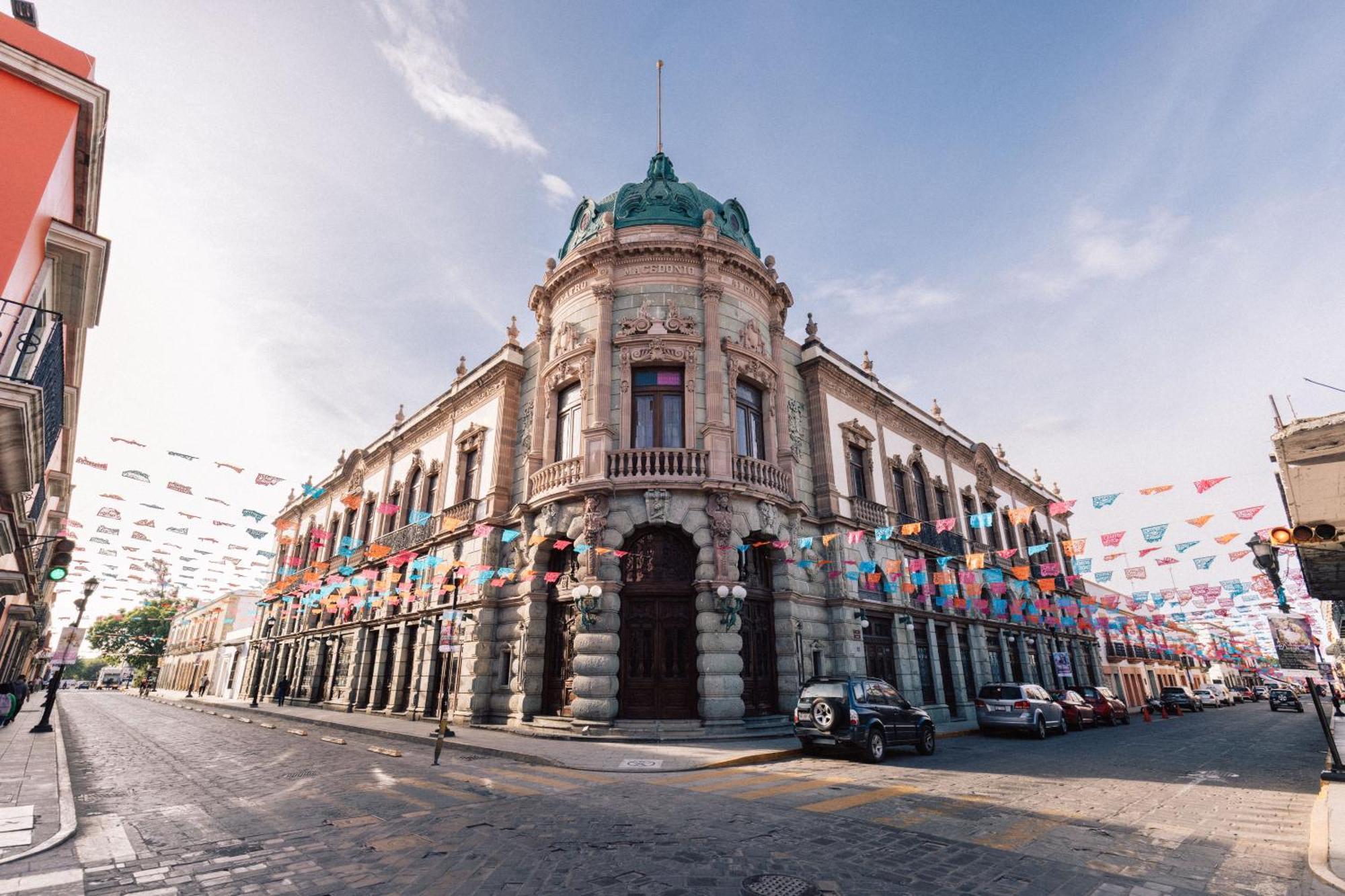 Hotel Selina Oaxaca Zewnętrze zdjęcie